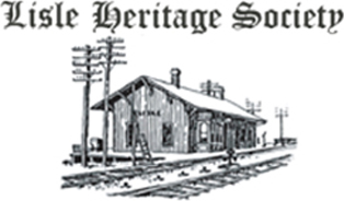 Lisle Heritage Society Logo