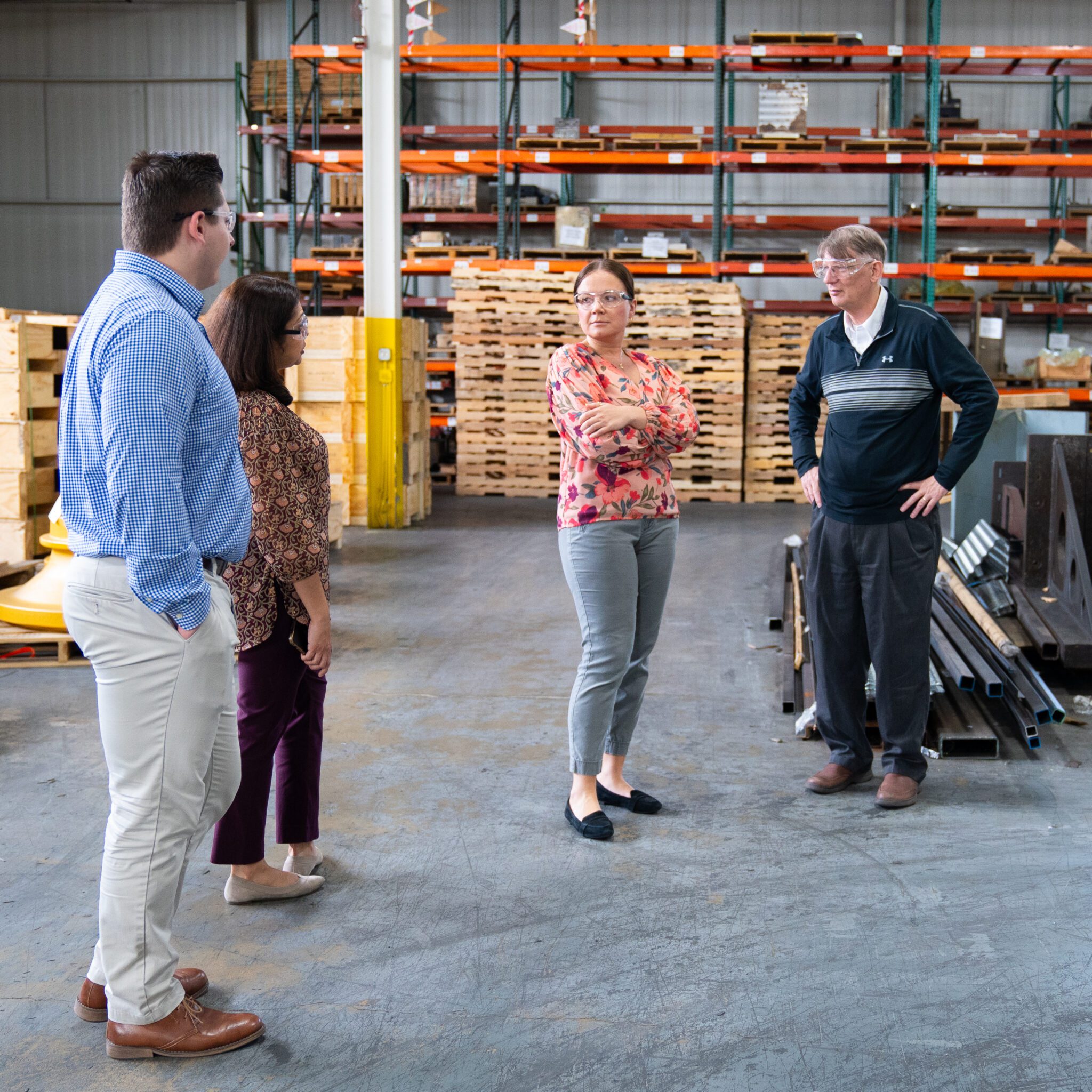 Manufacturing Audit