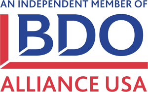 Logo Bdo Alliance Usa