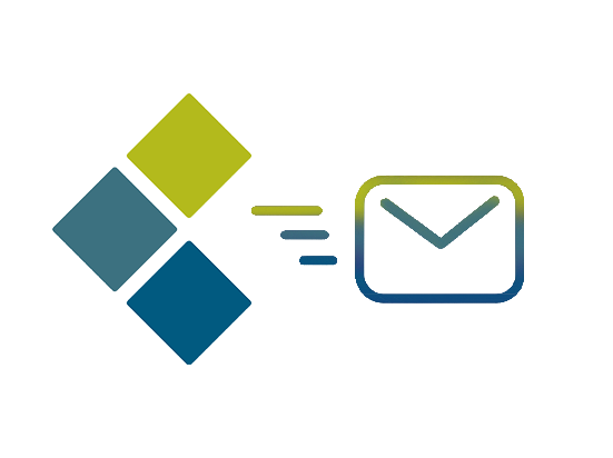 Secure Mail Transfer Icon