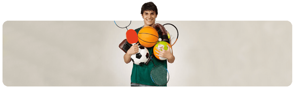 Sports Equipment Sales