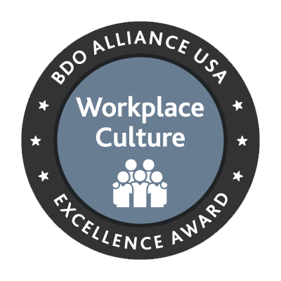 Workplace Culture Award