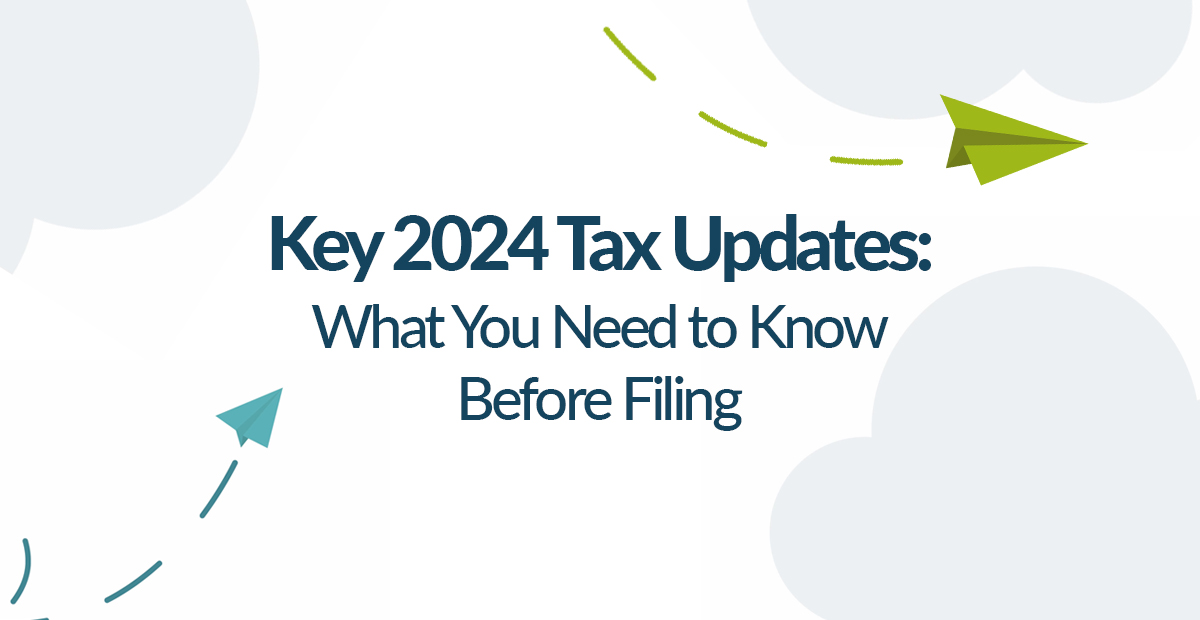 Key 2024 Tax Updates Thumbnail