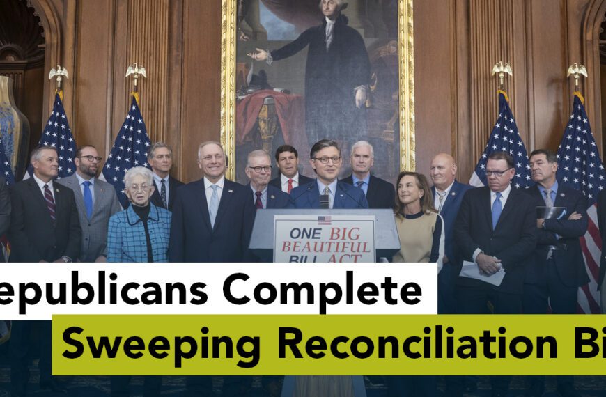 Sweeping Reconciliation Bill Thumbnail