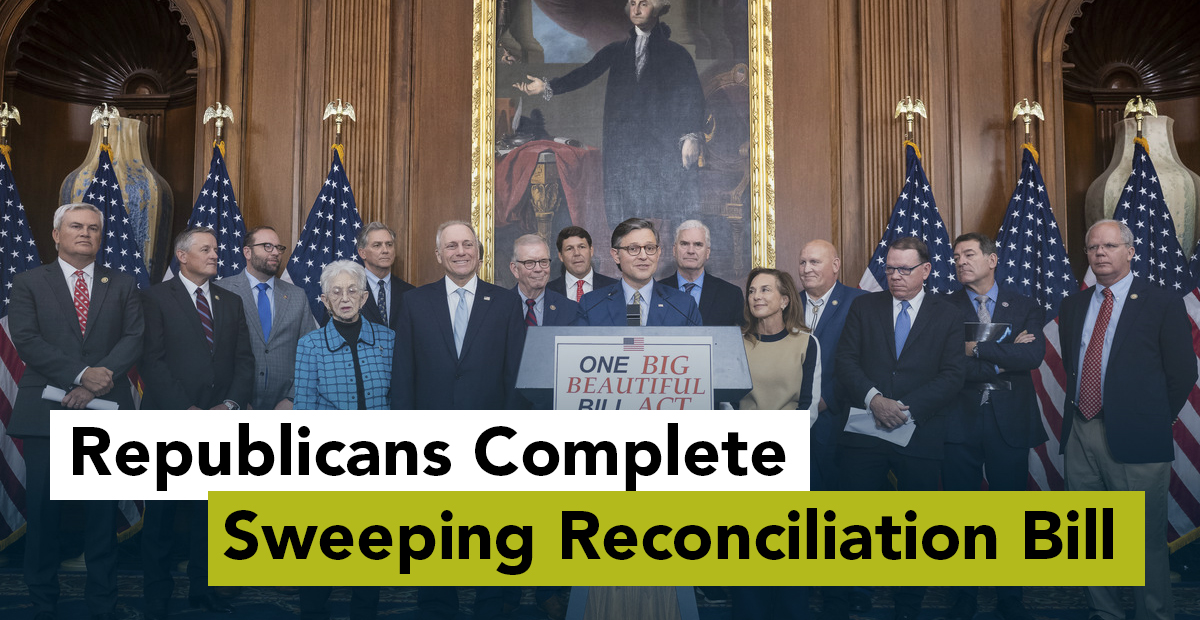 Sweeping Reconciliation Bill Thumbnail