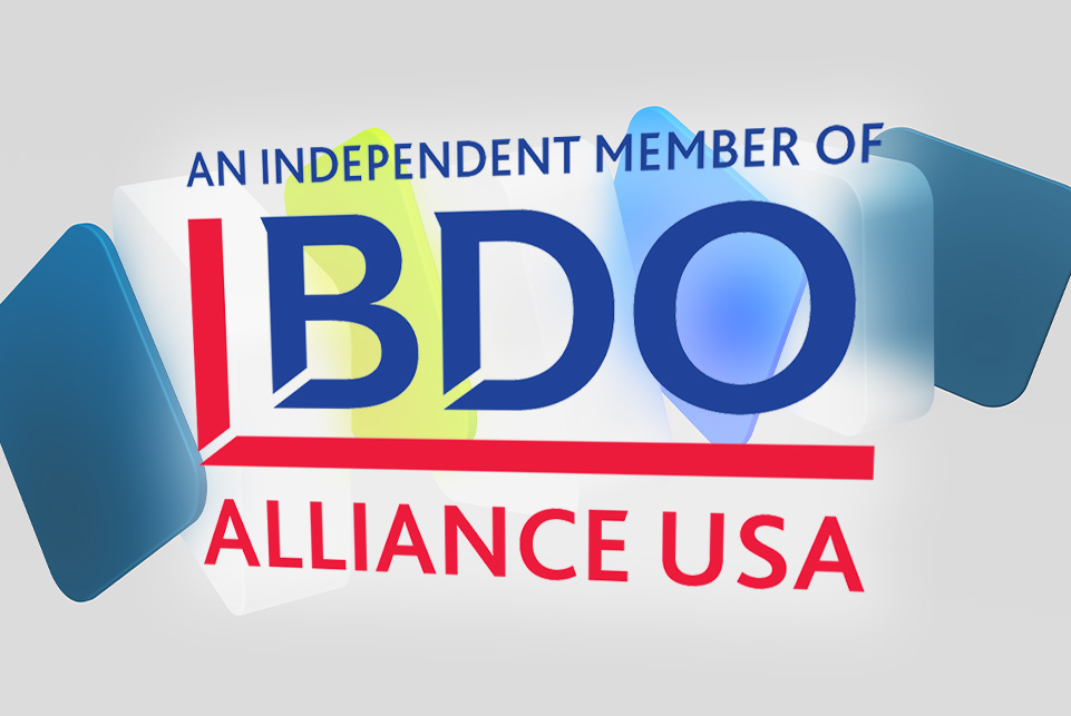 Bdo Alliance Usa Sassetti
