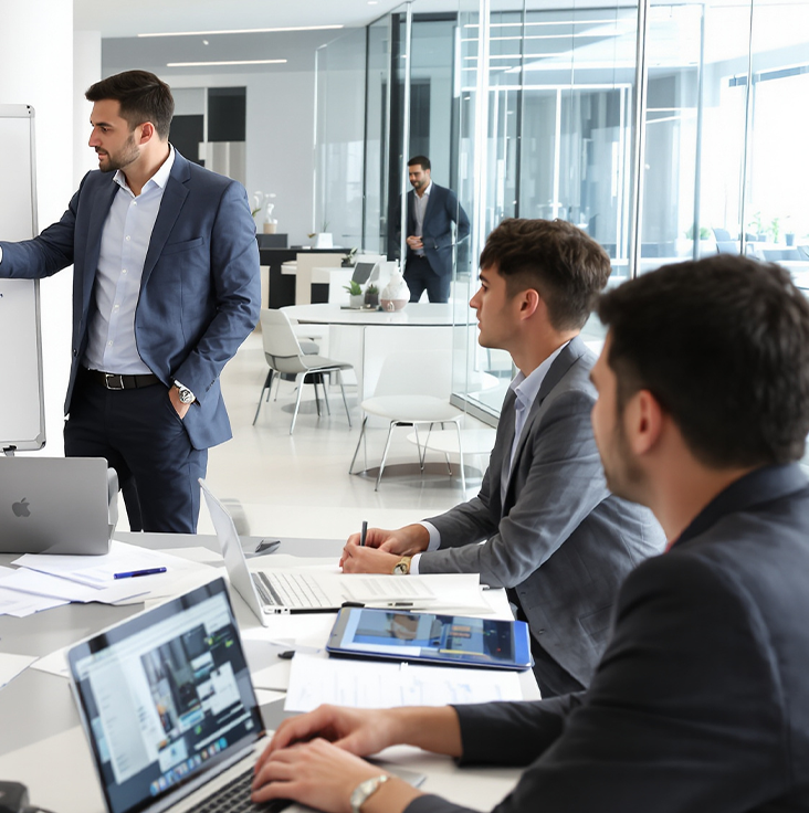 Corp Tax Planning
