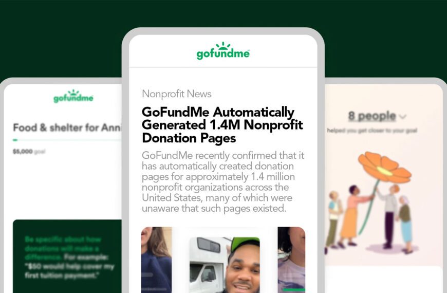 Gofundme Headline