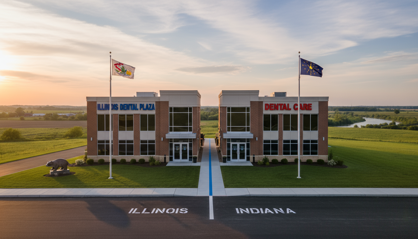 Illinois Indiana Dental Practice