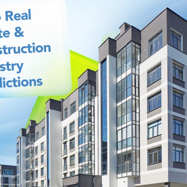 Real Estate And Construction Industry Preditions