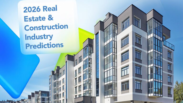 Real Estate And Construction Industry Preditions