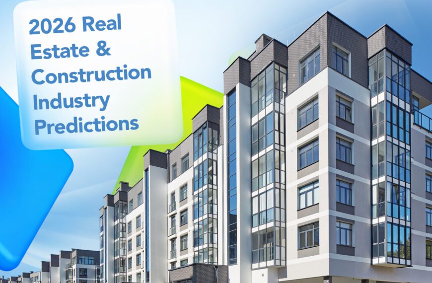 Real Estate And Construction Industry Preditions