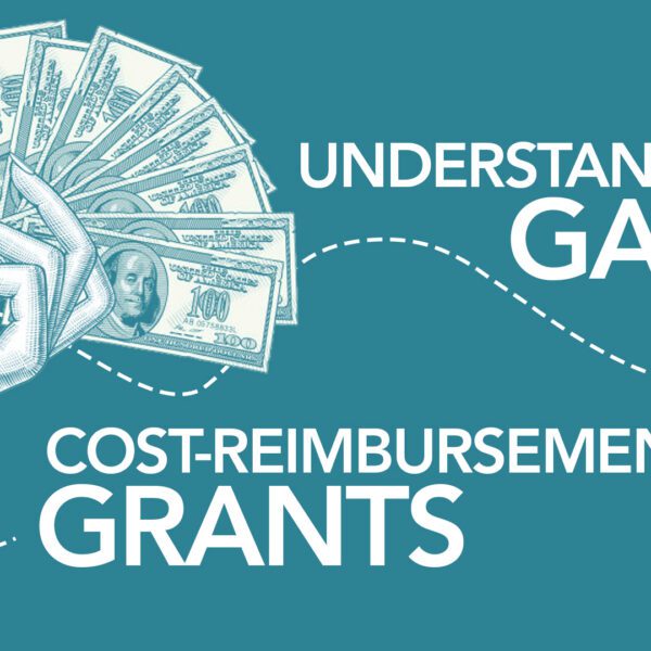 Understanding Gaap For Cost Reimbursement Grants