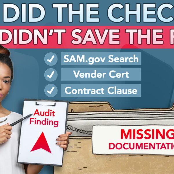 You Did The Checkk
