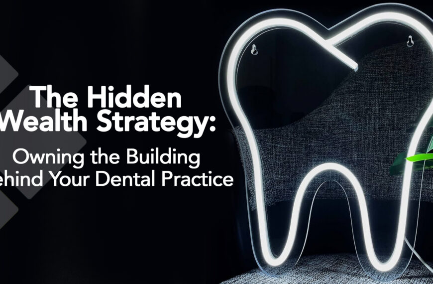 Hidden Wealth In Owning The Building