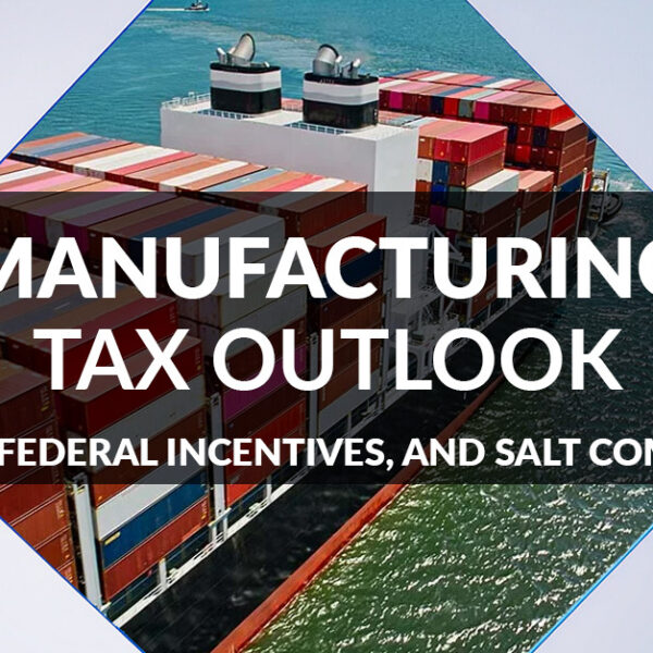 Manufacturing Outlook