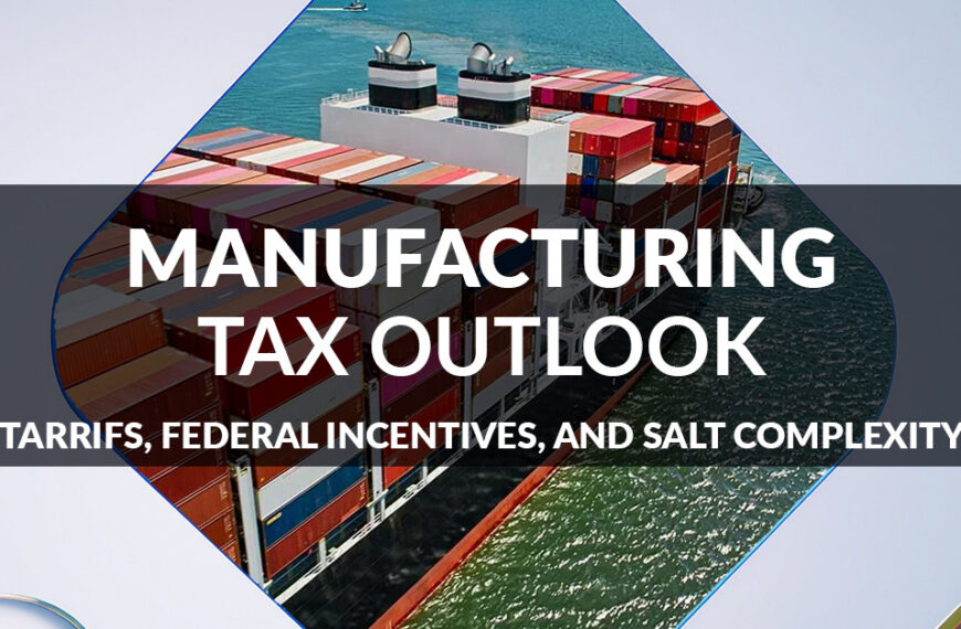 Manufacturing Outlook