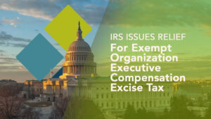 Irs Issues Relief