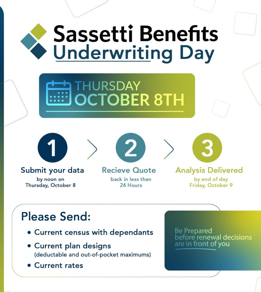 Underwriting Day