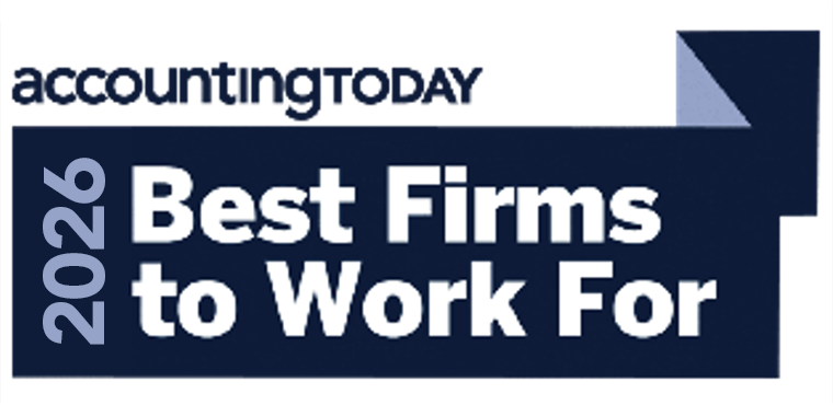 Accounting Today Best Small Firms to Work For